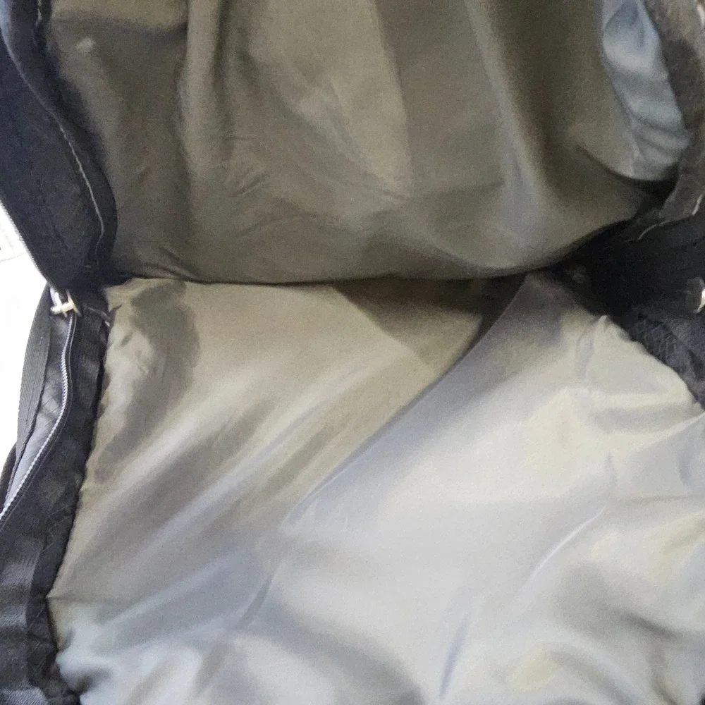 High Sierra Backpack Heinz College Carnegie Mellon University Black 8051-68BK